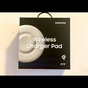 NEW Samsung Wireless Charger Pad